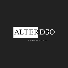 Logo Alter Ego Publicidad